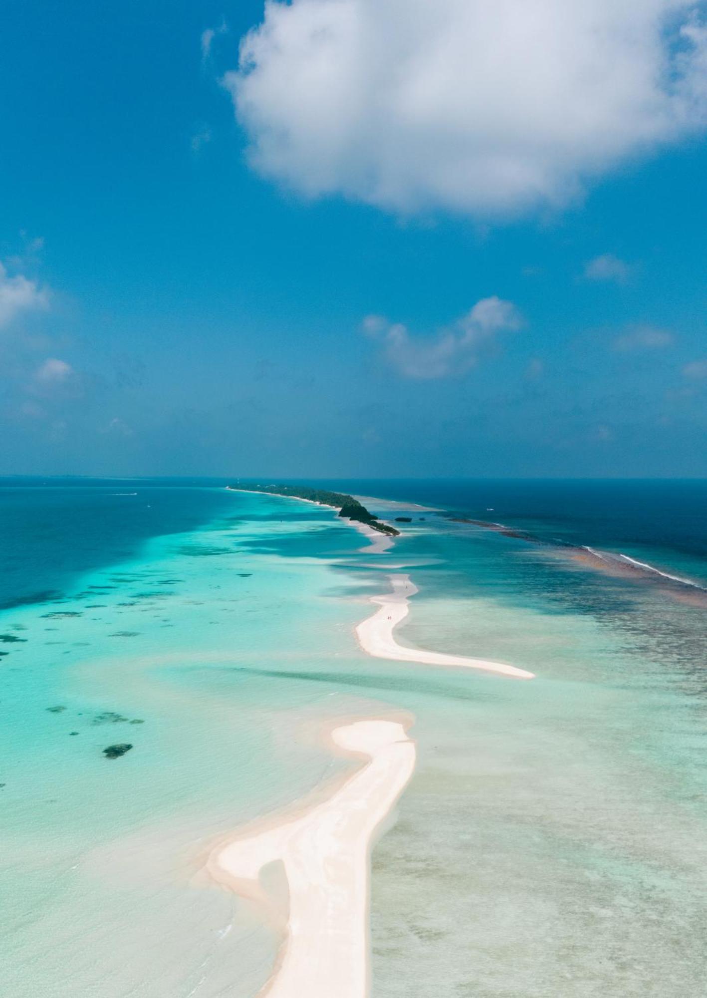 Muraka Dhigurah Dhigurah  Exteriör bild