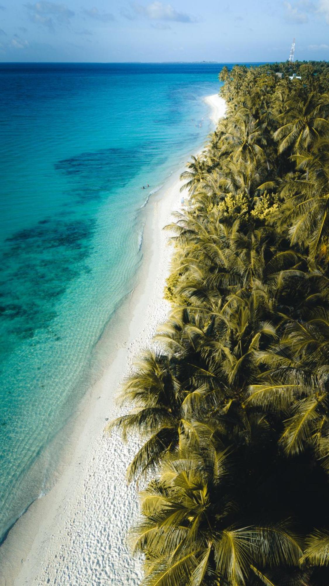 Muraka Dhigurah Dhigurah  Exteriör bild