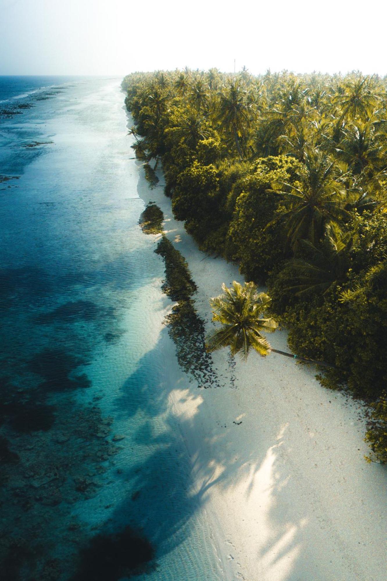 Muraka Dhigurah Dhigurah  Exteriör bild